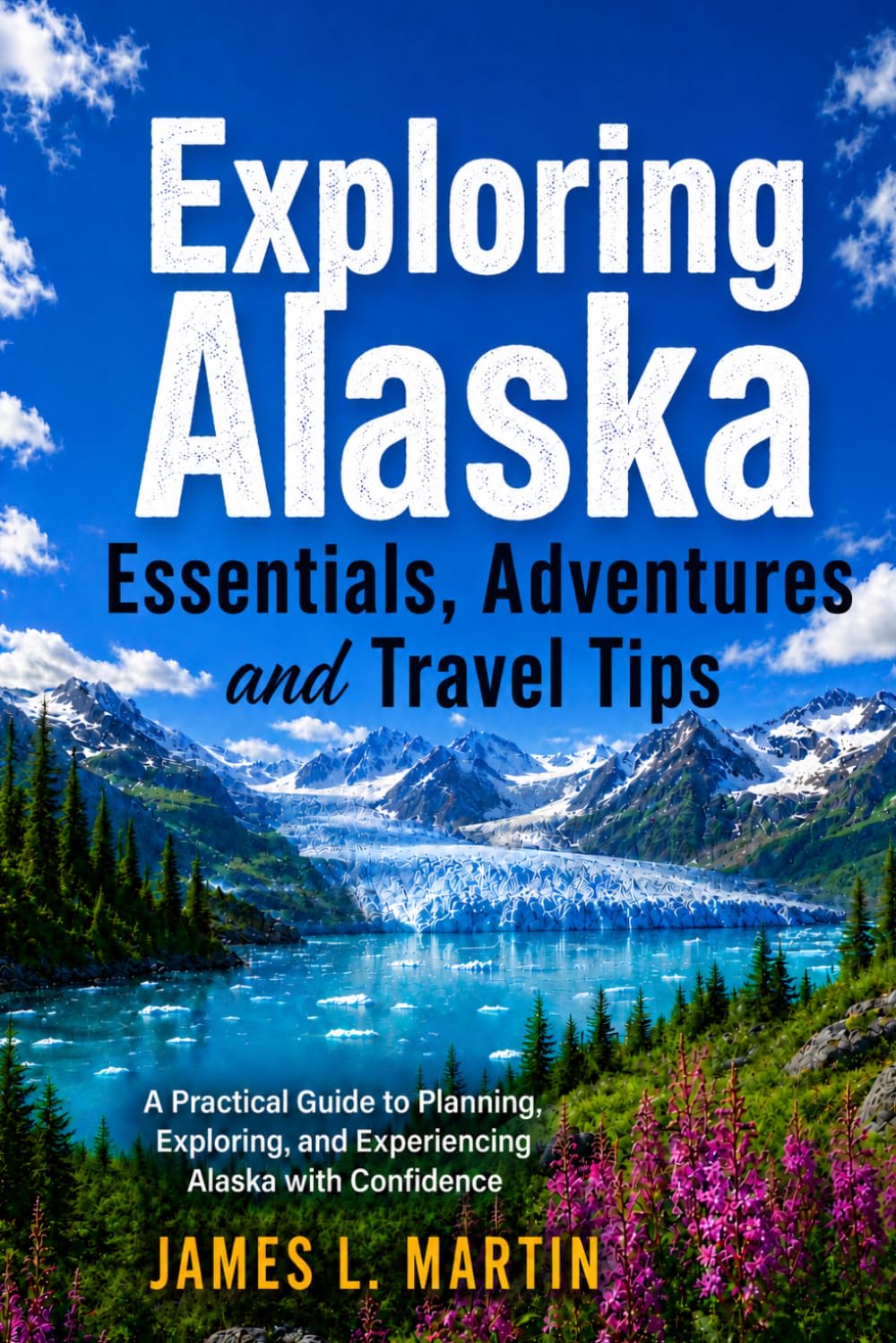 Exploring Alaska Essentials, Adventures and Travel Tips: A Practical Guide to Planning, Exploring, and Experiencing Alaska with Confidence