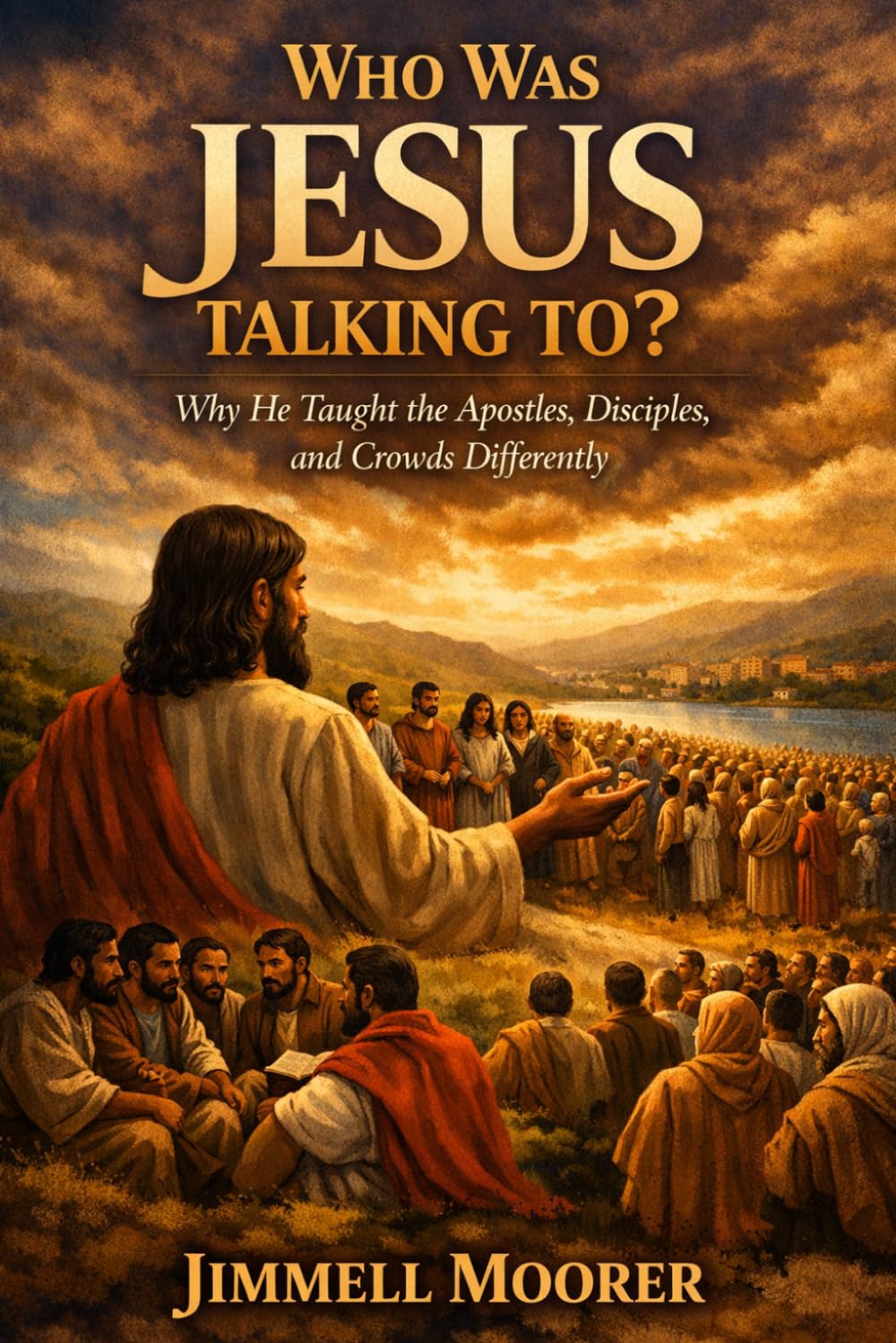 Who Was Jesus Talking To? Why He Taught the Apostles, Disciples, and Crowds Differently