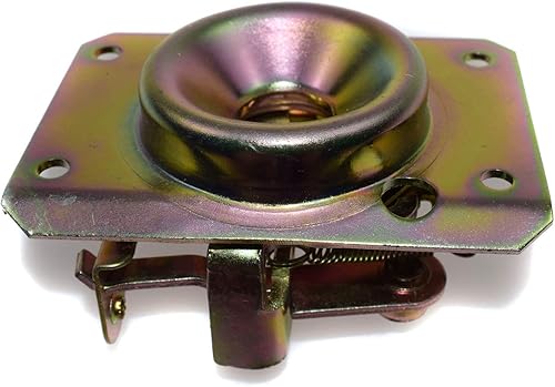 Miniatura 5 de Nuevo receptor de pestillo de capó inferior para Volkswagen Beetle Super 1969-1979 152823509B