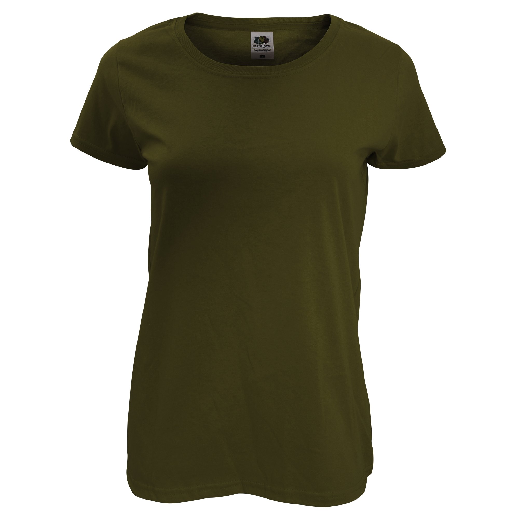 Fruit of the Loom Women's Original T. T-Shirt — view 10