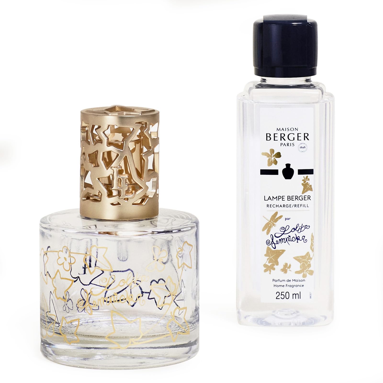 Amazon.com: MAISON BERGER - Giftset Lampe Berger - Model Lolita