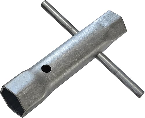 Faithfull FAISPBOX2732 Llave de tuerca trasera 1.063 x 1.260 in, Tommy Bar