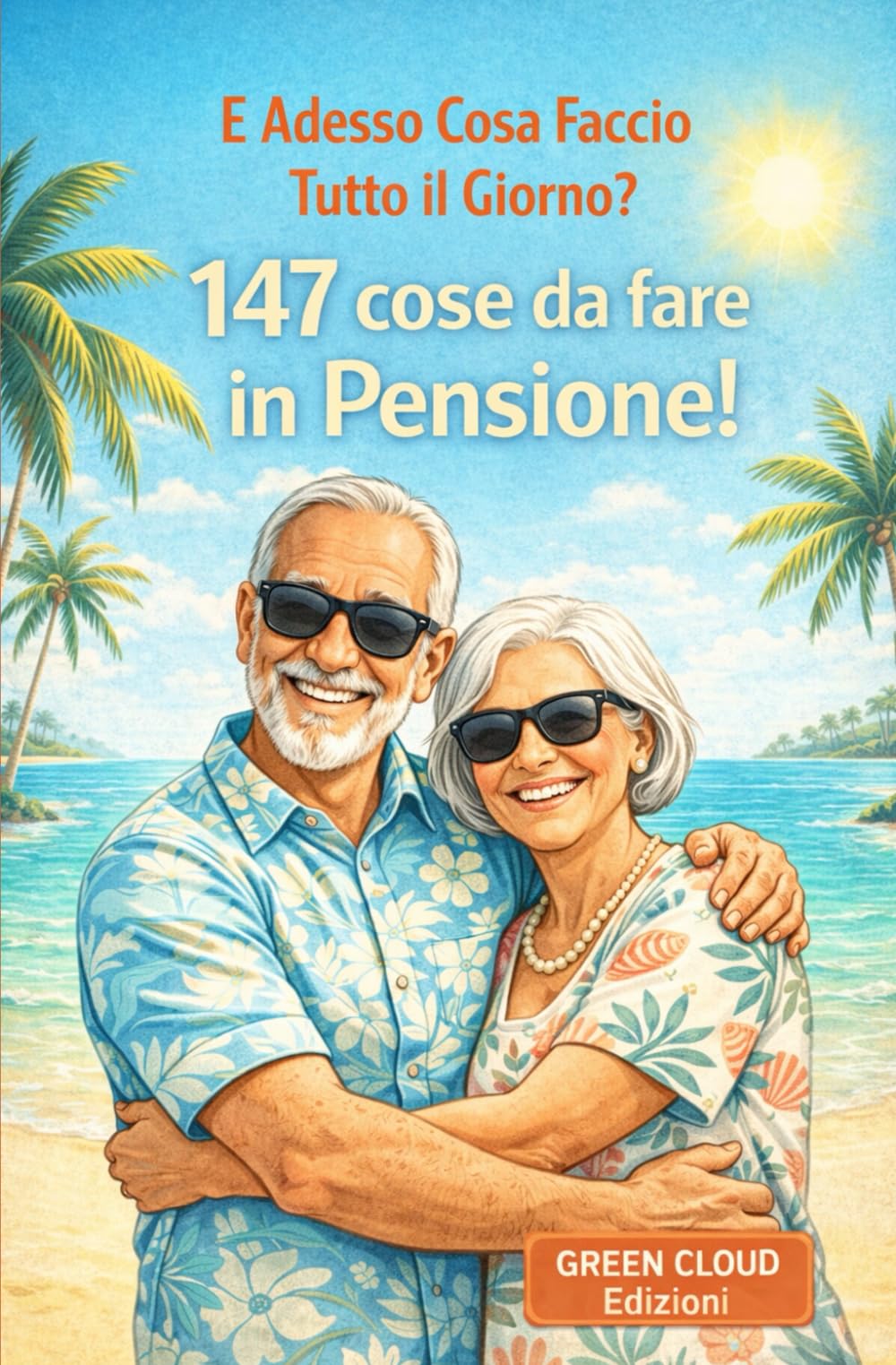E Adesso Cosa faccio Tutto il Giorno? 147 cose da fare in pensione: 147 Idee Geniali e divertenti (e assolutamente pratiche e intelligenti) su cosa ... vecchi, restare attivi e allenare la mente