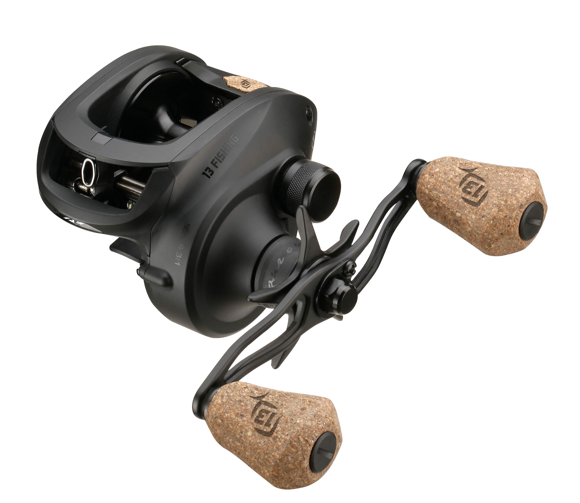 13 FISHING - Concept A3 - Baitcast-Rollen