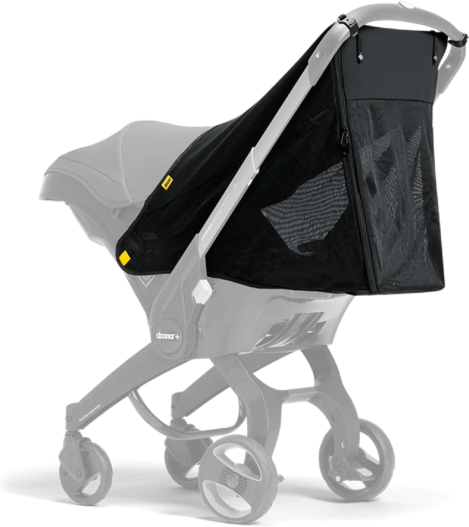 360 Protection - Compatible with Doona Car Seat & Stroller