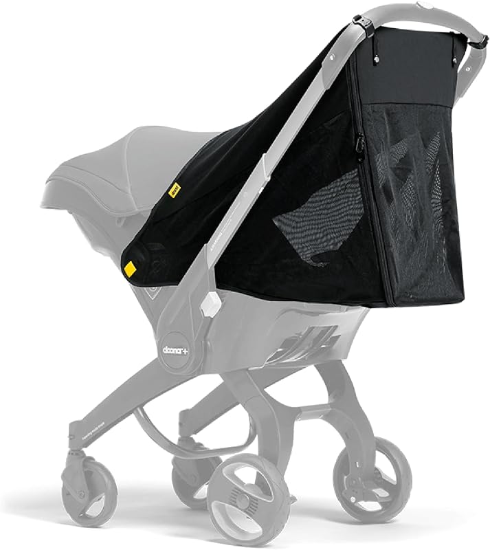 360 Protection - Compatible with Doona Car Seat & Stroller