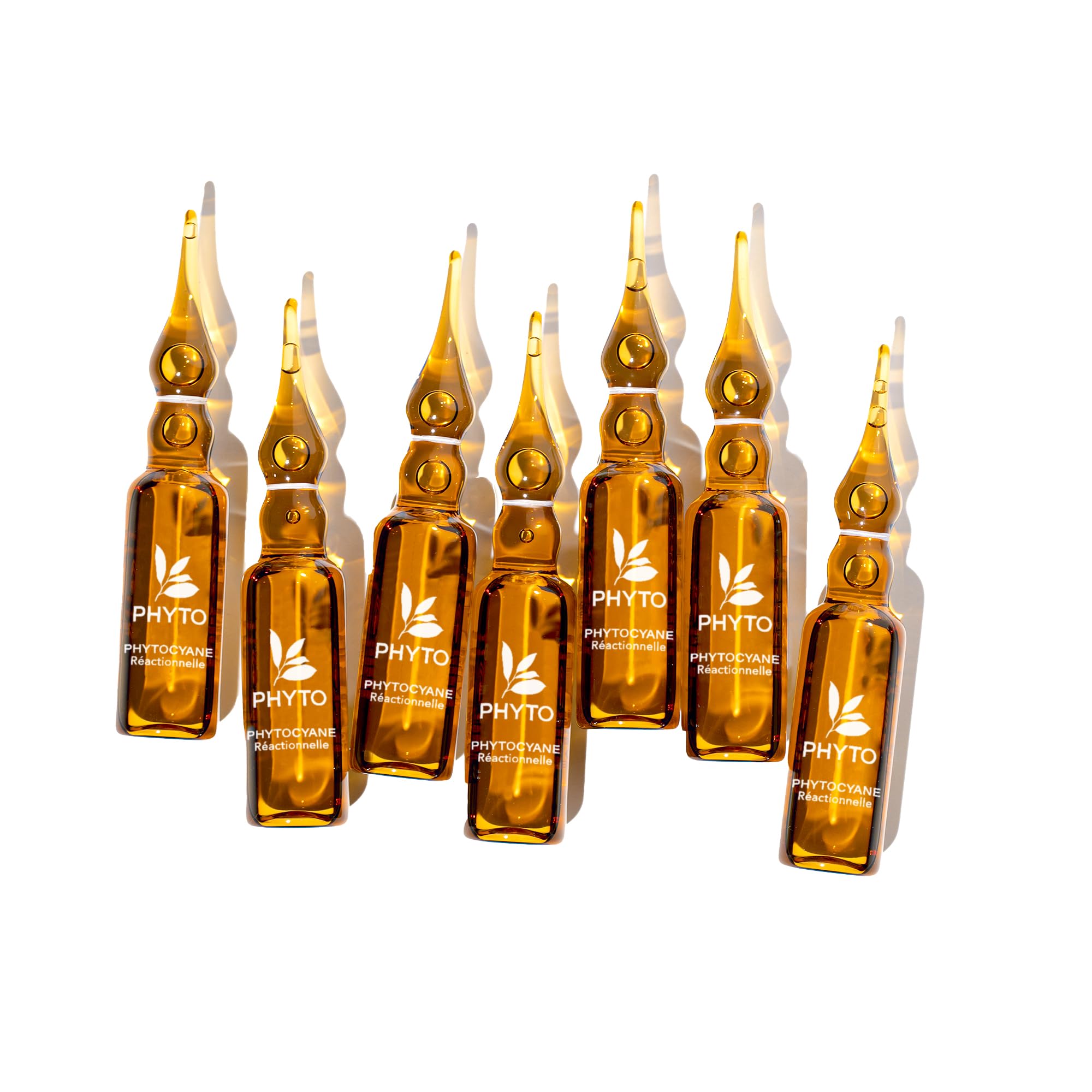 Phyto Tratamiento Anticaída Reaccional Mujer 12x5ml, 1