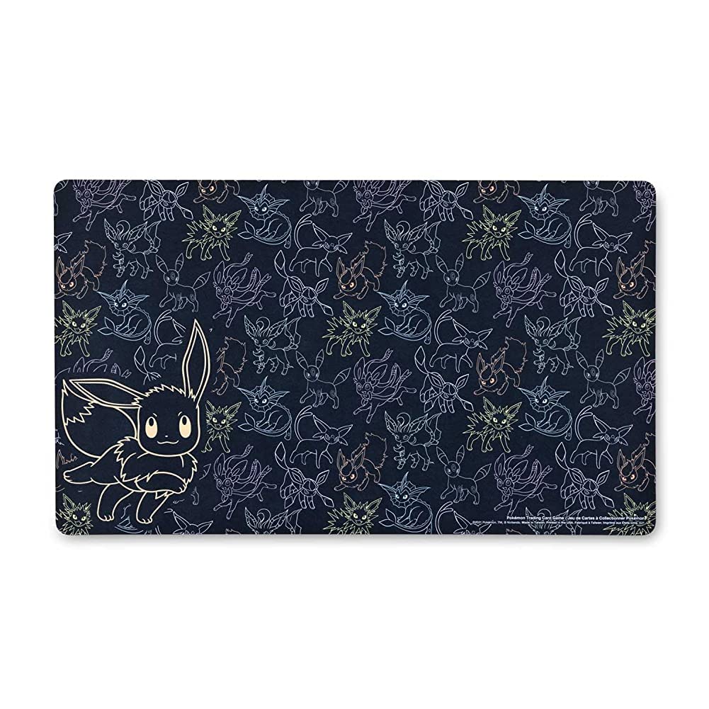 Amazon.co.jp: ポケモンTCG:イーブイブレイクアウェイプレイマット