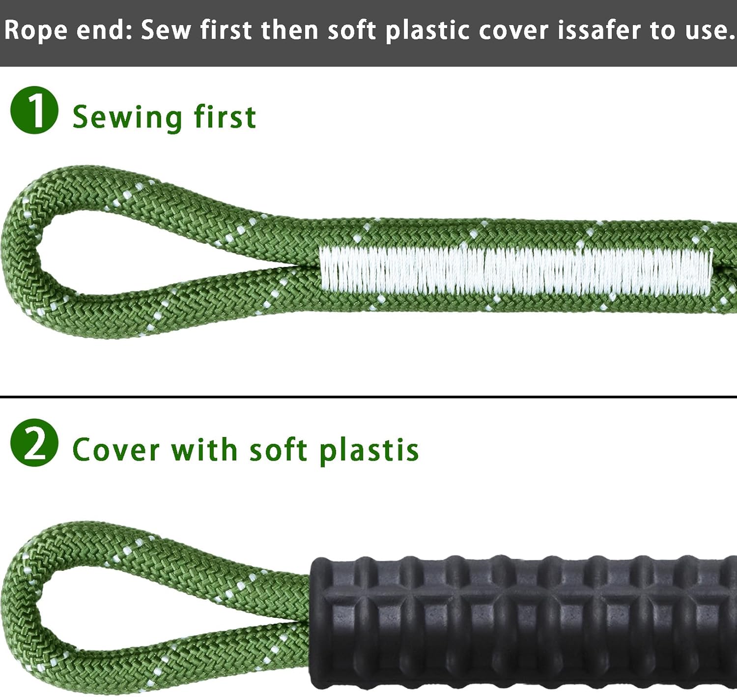 Tree Swing Ropes Heavy Duty, Adjustable Extendable Hammock Hanging Straps for Outdoor Swings Hammock Playground Set Accessories, 3.3Ft(40") of 2Pack, Green 7 71jqt1nT+yL. AC SL1500