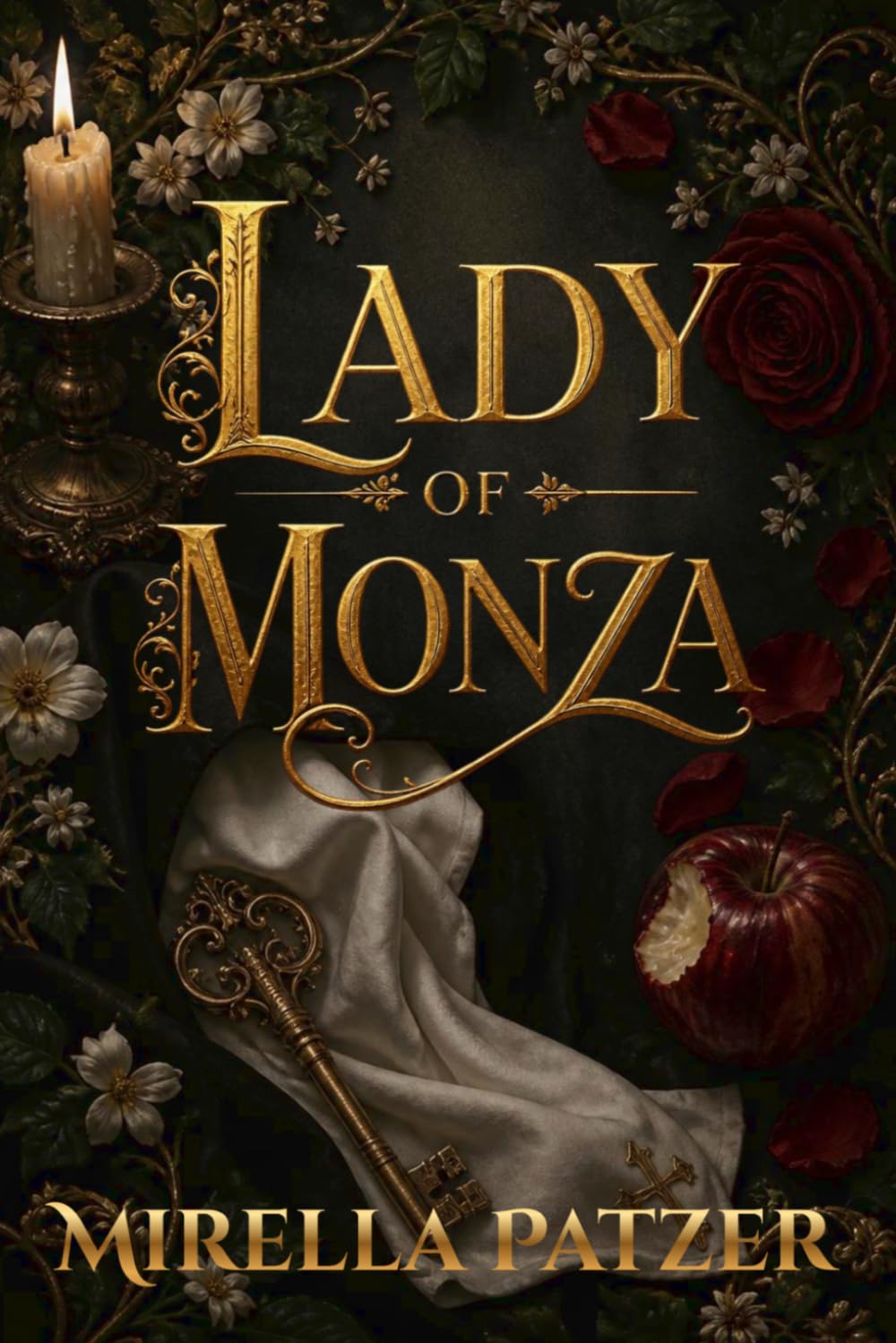 Lady of Monza: A True Story of Forbidden Love, Murder, and Betrayal