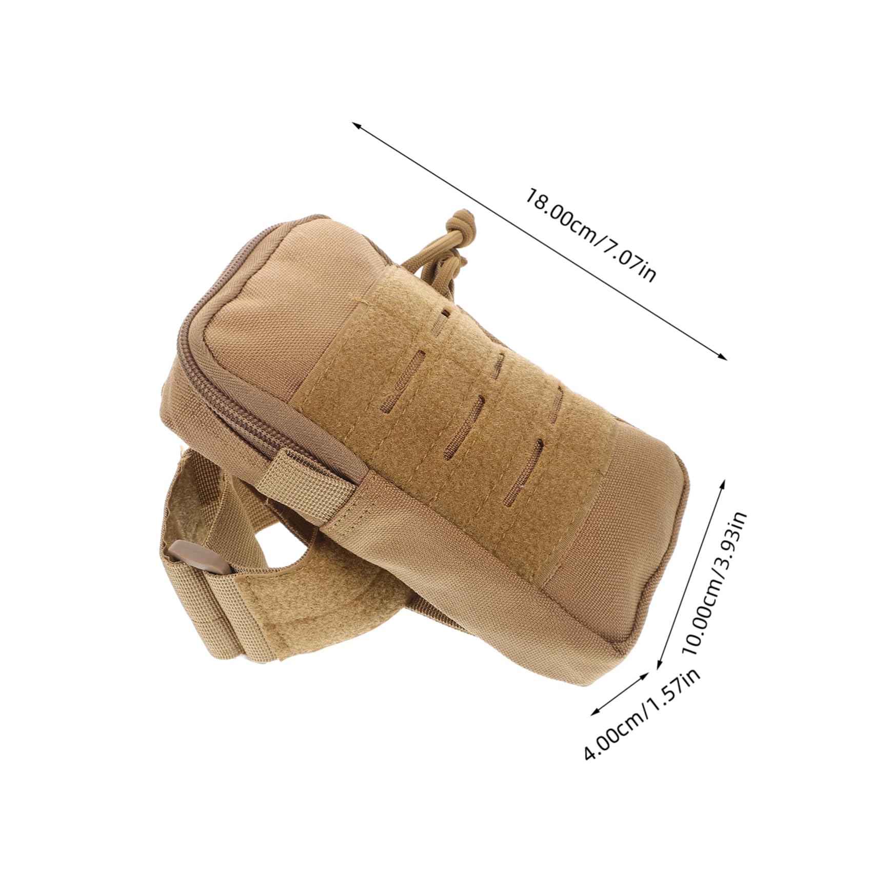 OSALADI Running Armband Water Resistant Fabric Comfortable Arm Bag for Phone Storage Suitable for Outdoor Adventures