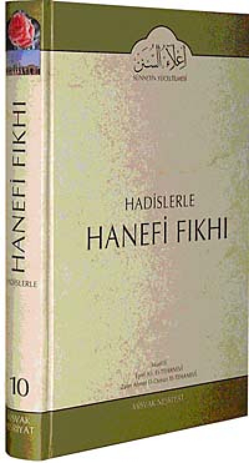 Hadislerle Hanefi Fıkhı 10 (Kapak Değişebilir)