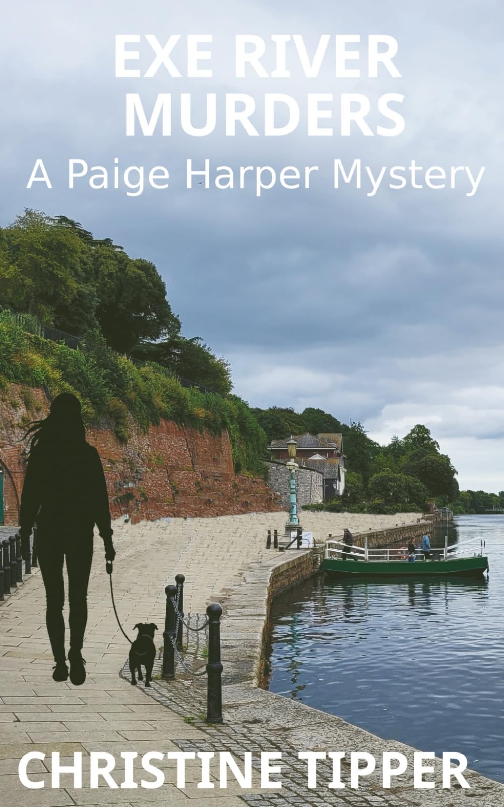 Exe River Murders (Paige Harper Mysteries)