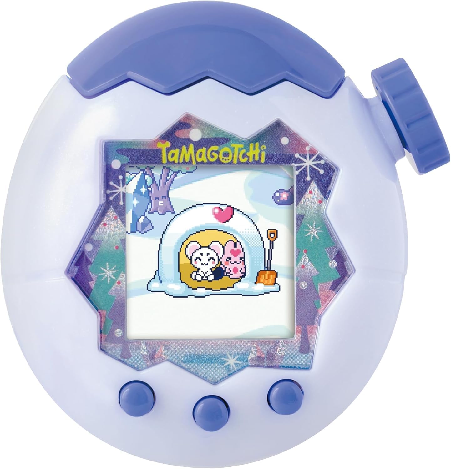 Amazon | たまごっちパラダイス ホワイト グレイシア White Glacier