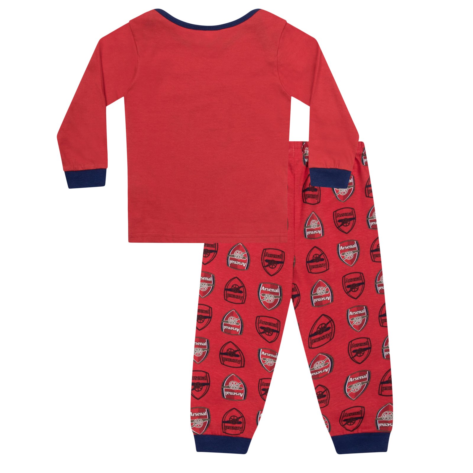 Arsenal FC Officiel - Pyjama thème Football - garçon/Enfant/bébé