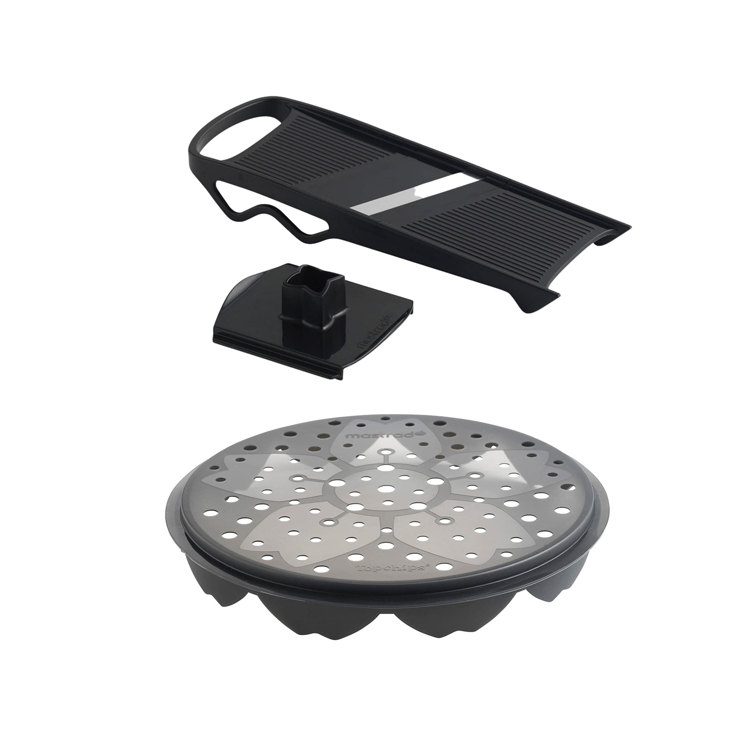 Accessoire de cuisine Mastrad CUIT CHIPS + MANDOLINE | Darty