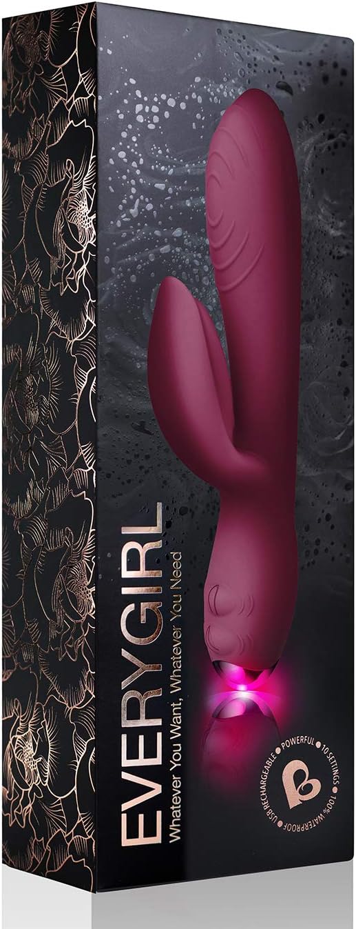 Rocks-off Every Girl, Burgundy
