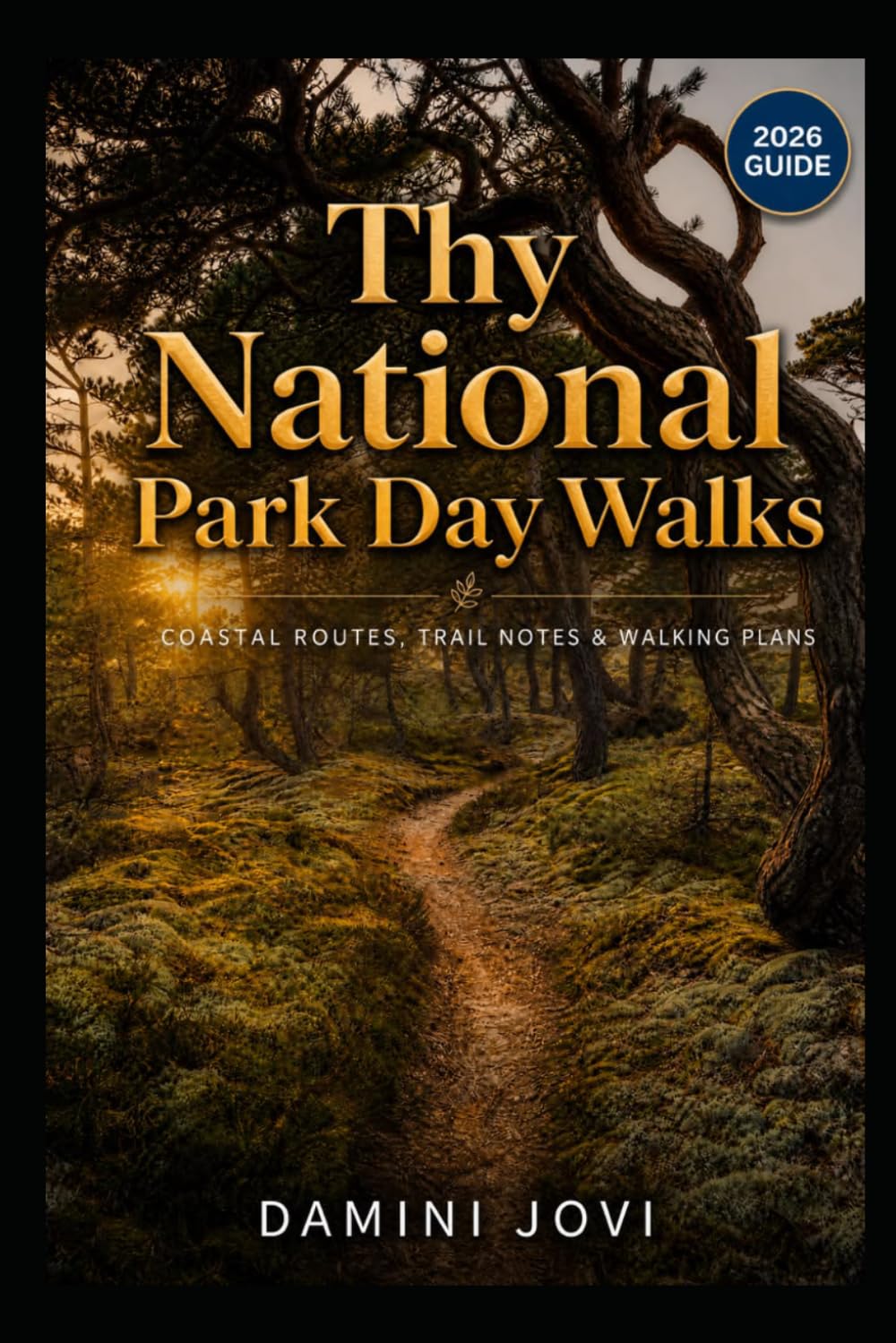 Thy National Park Day Walks: Coastal Routes, Trail Notes & Walking Plans