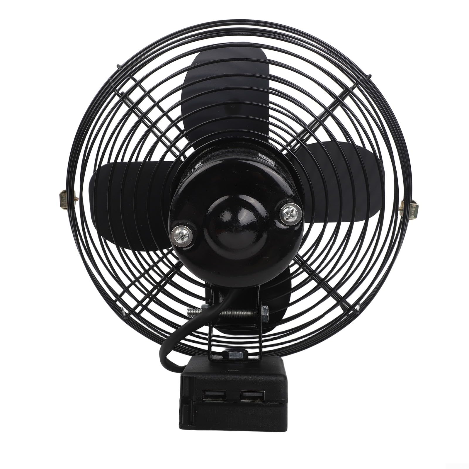 Ventilateur rechargeable Dayi 20cm sans fil léger pour camping