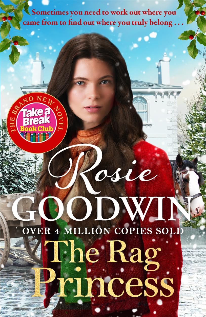 The Rag Princess: THE FIRST BOOK IN THE SUNDAY TIMES BESTSELLING RAGS TO RICHES SERIES