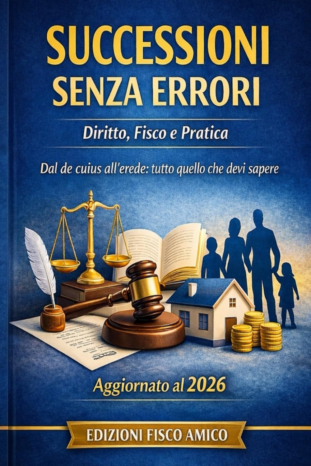 SUCCESSIONI SENZA ERRORI: Dal De Cuius all'erede: tutto quello che devi sapere