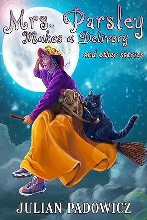 Mrs. Parsley Makes a Delivery