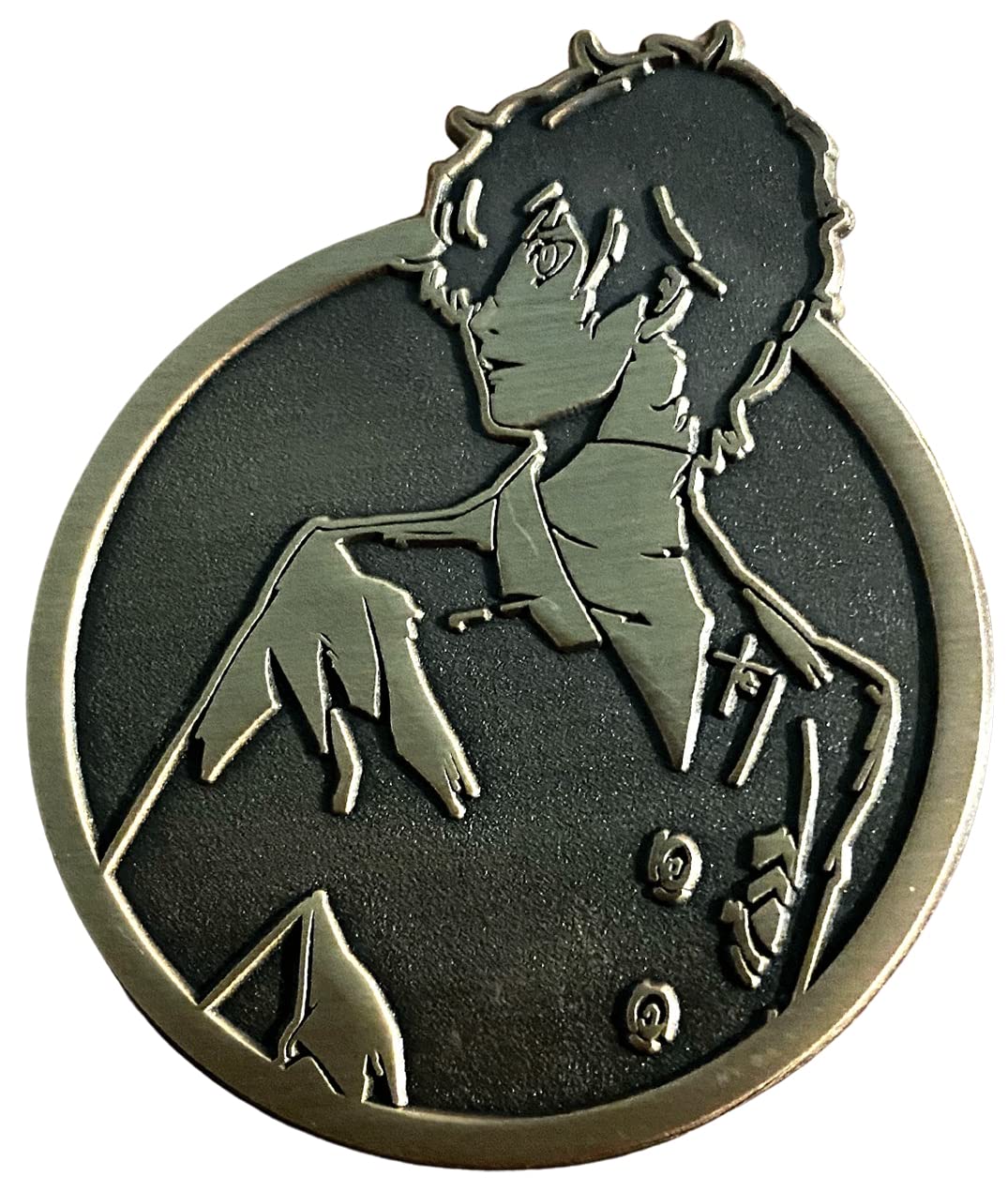Zen Monkey StudiosLimited Edition Emblem: Hero - Persona Collectible Enamel Pin