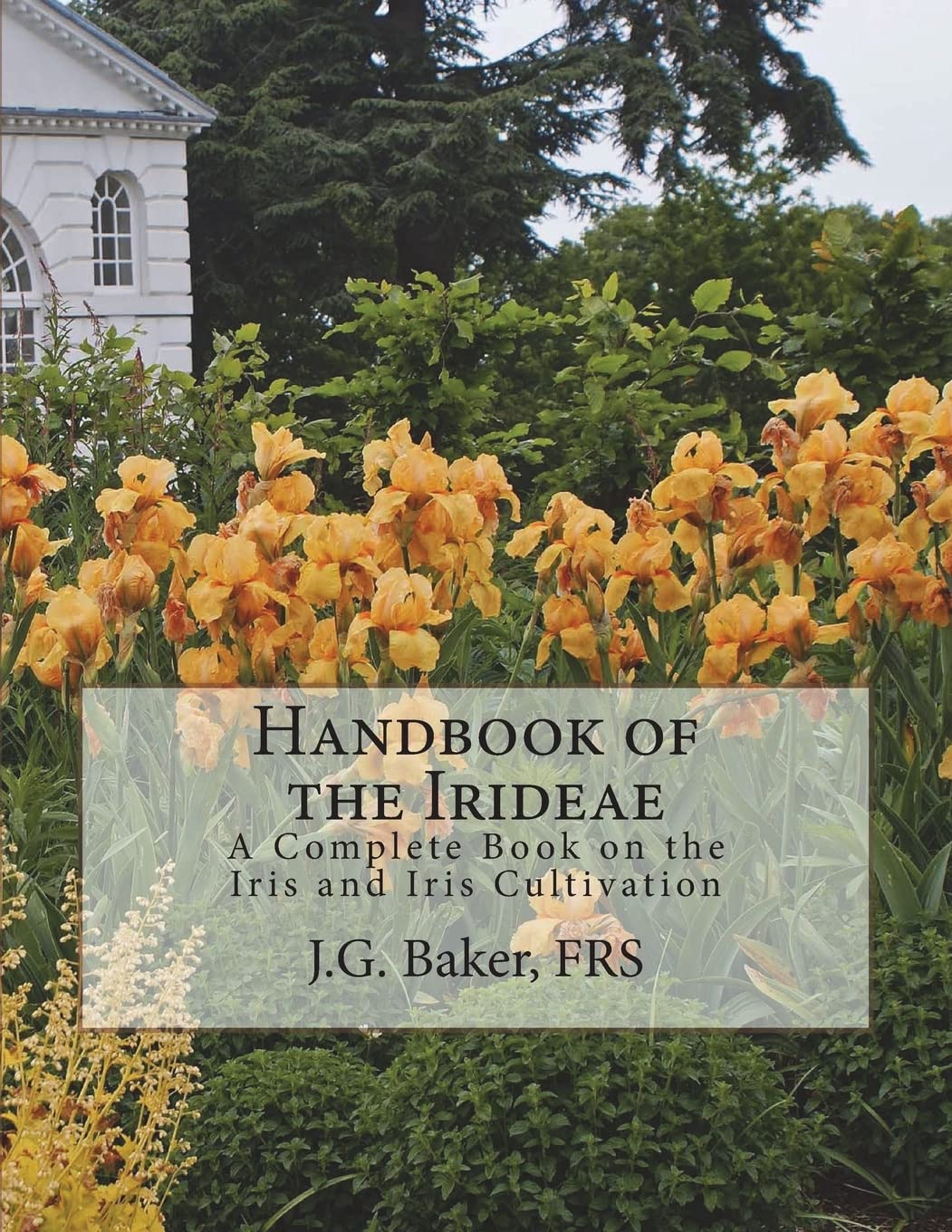 Handbook of the Irideae: A Complete Book on the Iris and Iris Cultivation