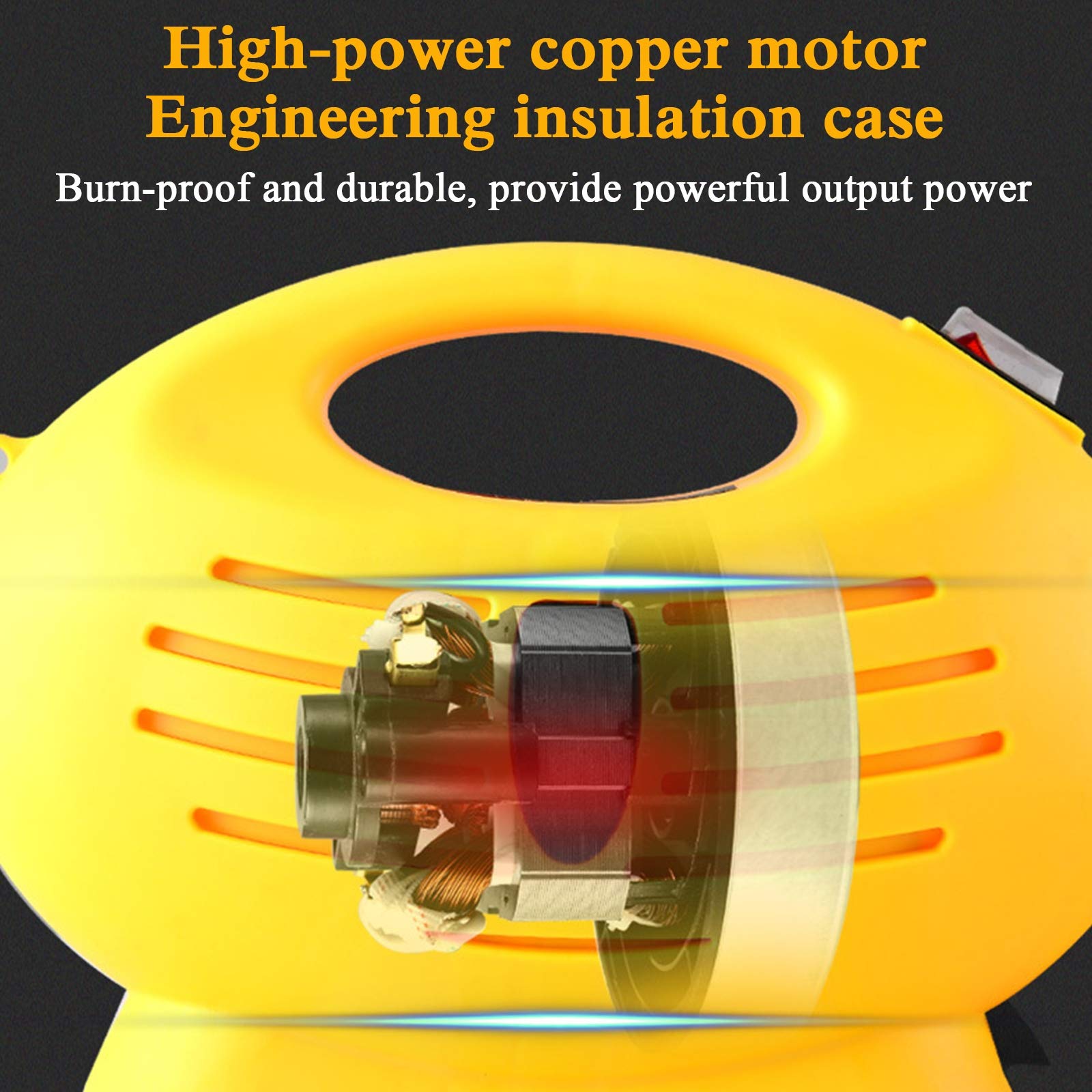 Pulverizador De Pintura 650W, Pistola De Pintura Con Depósito De Pintura De 800 Ml Y 1.1M Manguera, 3 Modos De Pintar Para Pintura Y Decoración De Bricolaje