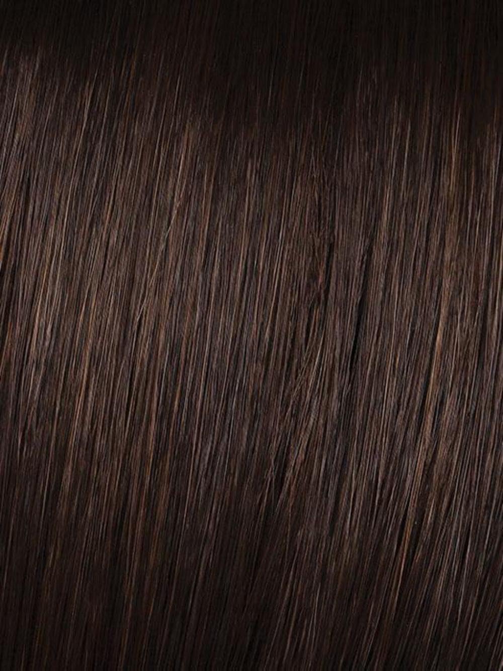 Hairdo Coda Liscia Castano Medio Cioccolato 64cm