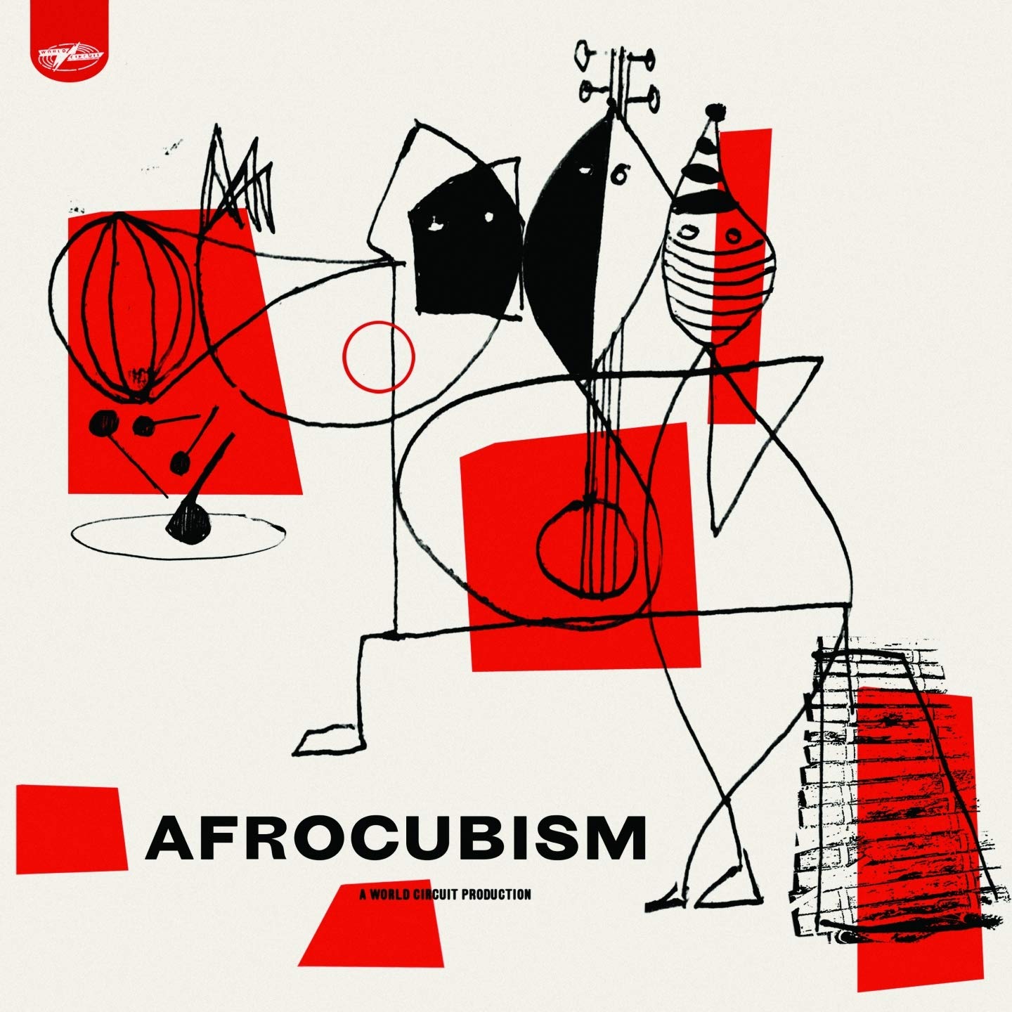 Afrocubism [Audio CD] AFROCUBISM