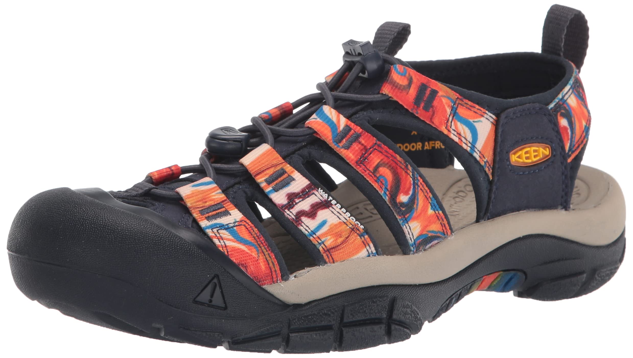 KEEN Men's Newport H2 Closed Toe Water Sandals — view 24