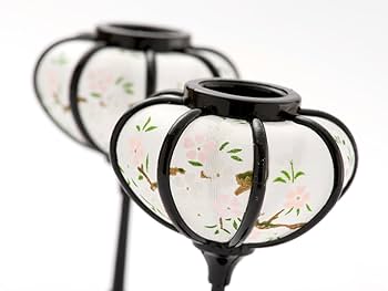 御雛雪洞 Amazon | 雛道具 小道具 ミニ コンパクト 雪洞 ぼんぼり 黒 約