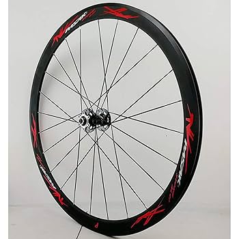 Amazon.co.jp: QR 700C ロードバイク ホイールセット 未舗装道路