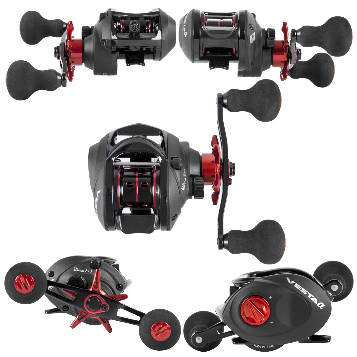 タカミヤ ゼロポジション ベイトリール タカミヤ ゼロポジション ベイトリール