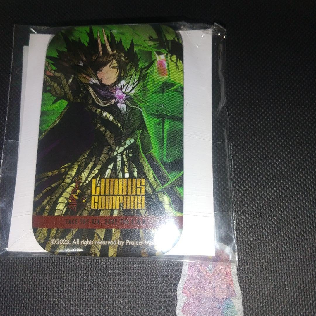 Amazon.co.jp: くじメイト Limbus Company リンバスカンパニー D