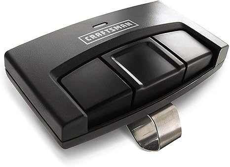 Craftsman 30498 Garage Door Opener Universal Remote Control Genuine Original Equipment Manufacturer Oem Part Tools Home Improvement Amazon Canada Craftsman 30498 Garage Door Opener Universal Remote Control Genuine Original Equipment Manufacturer Oem Part Tools Home Improvement Amazon Canada