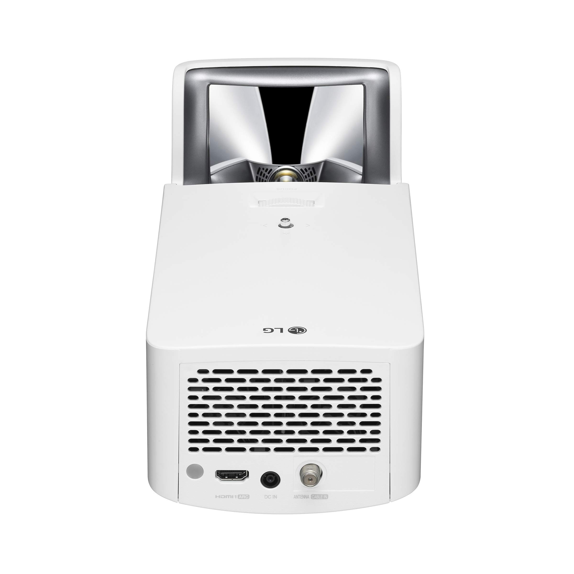 CineBeam LG HF65LS LEDプロジェクター【200607d9】 LG HF65LA Ultra Short Throw LED DLP 1080p projector with Wi-Fi at