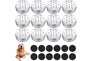 Oudain Dog Scent Work Tins: The Ultimate Dog Nose Training Kit