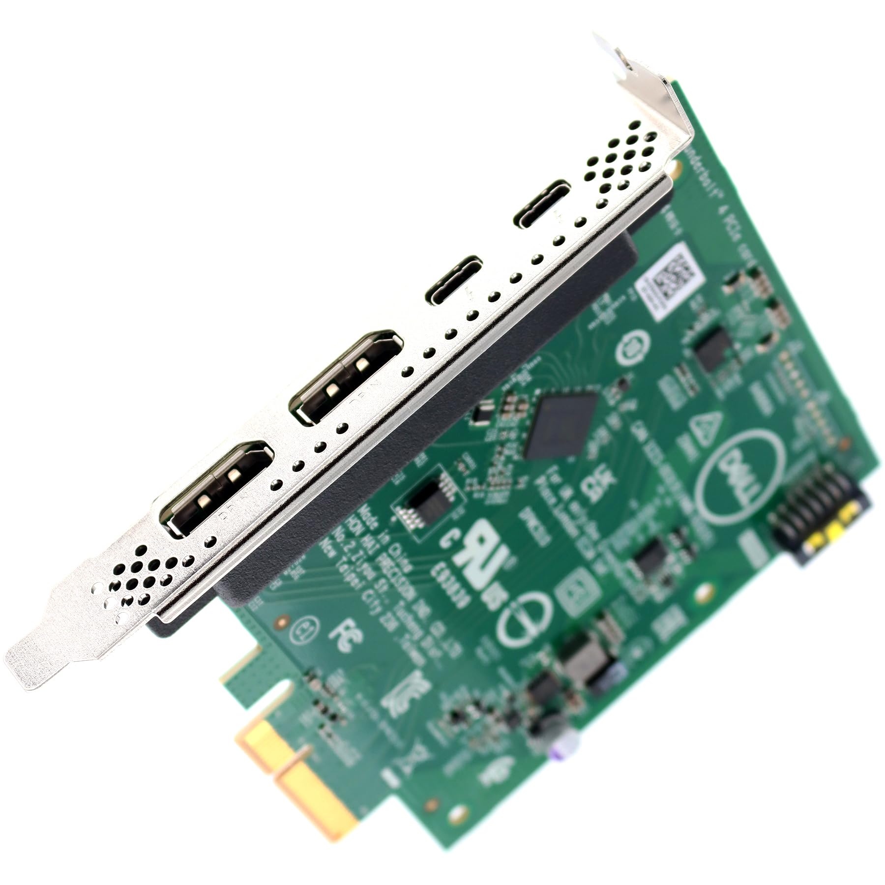 Amazon.in: Buy Deal4GO Thunderbolt 4 PCIe Card I/O Board
