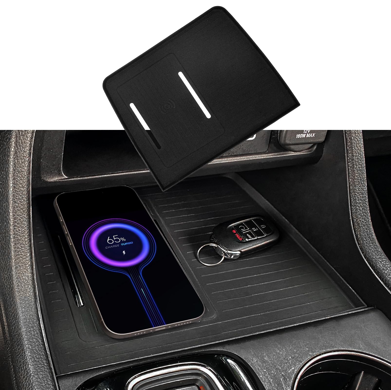 LUWU 2024-2026 Dodge Charger Daytona Accessories Compatible - View #4