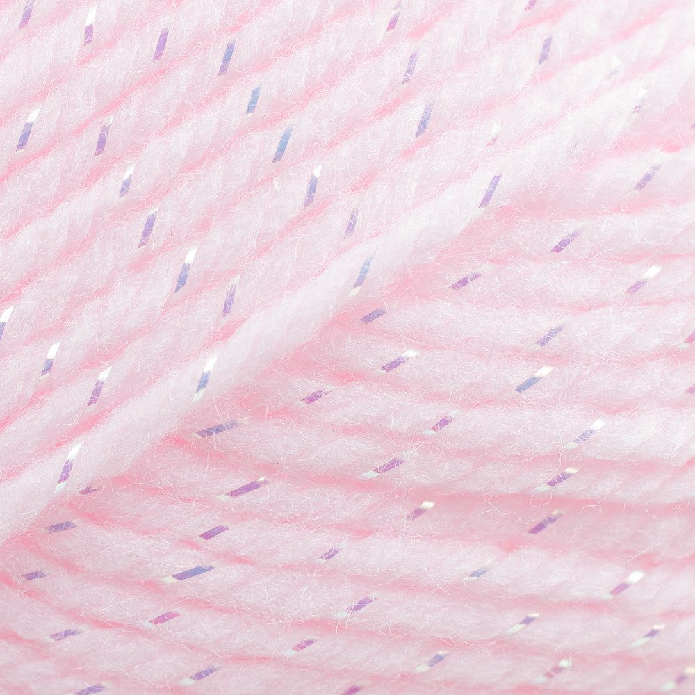 James C Brett Baby Twinkle DK Wool/Yarn - BT2 Pink