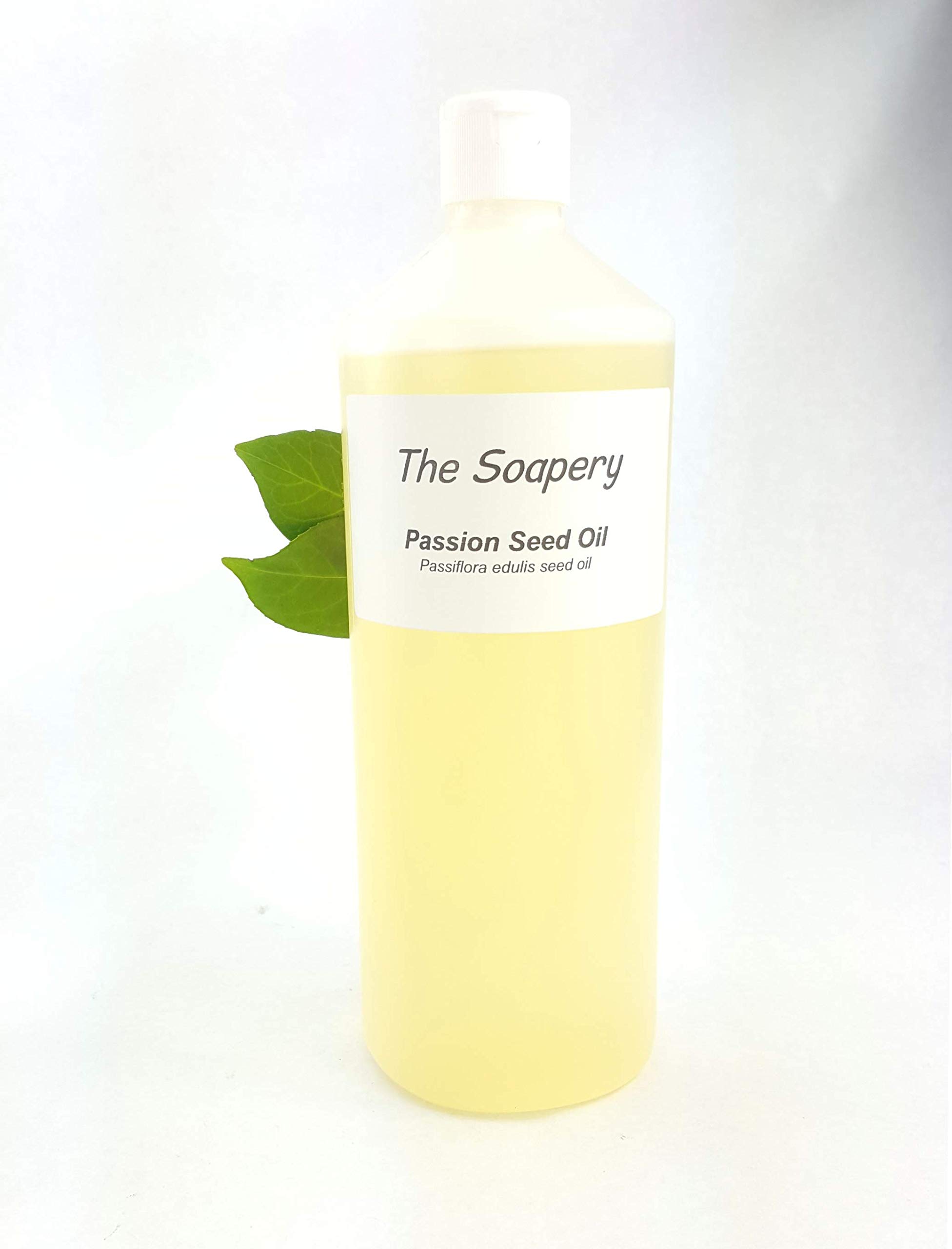 Huile de graines de maracuja Passion Flower - 1 litre