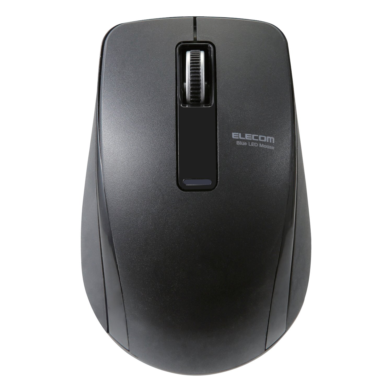Blue　ELECOM Blue LED マウス 3ボタン2個セット 楽天市場】エレコム 2.4GHzワイヤレス 3ボタン BlueLEDマウス M