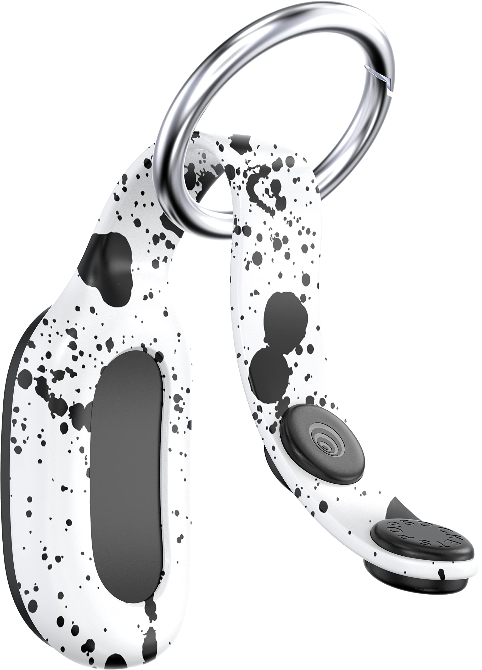 PopSockets PopPuck, Trick-Magnet und Fidget-Spielzeug, Dalmatiner