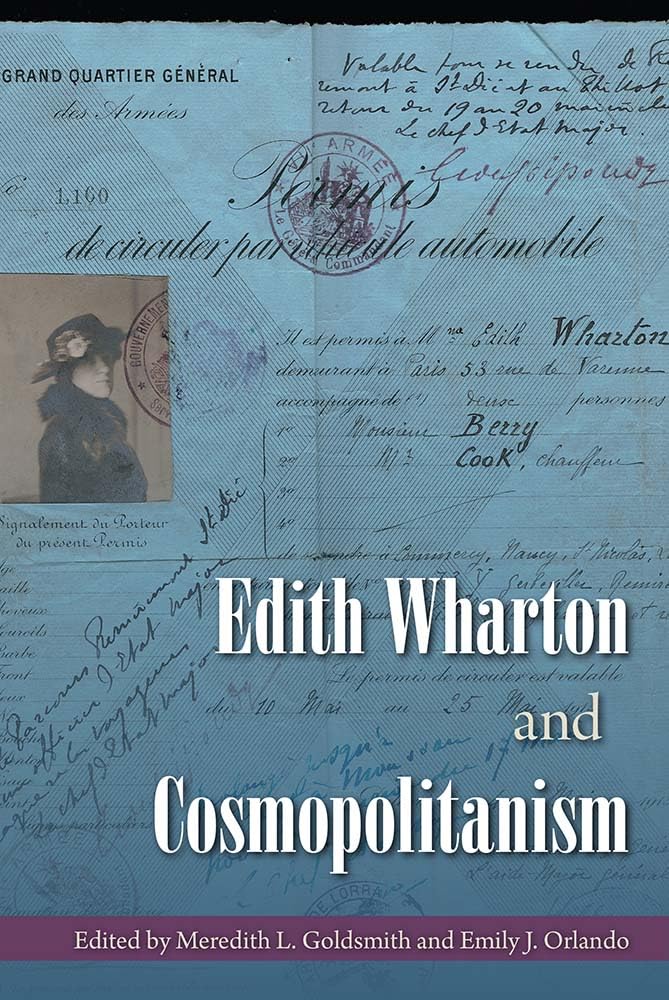 Edith Wharton and Cosmopolitanism by Meredith L. Goldsmith, E... - 9780813081373