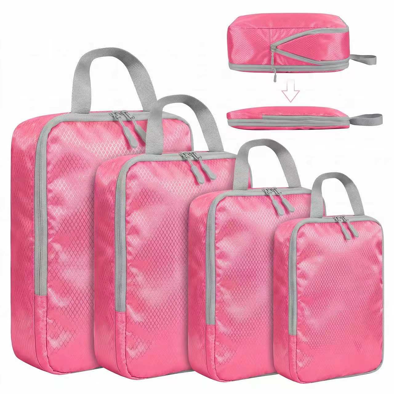 Pink / 4 set
