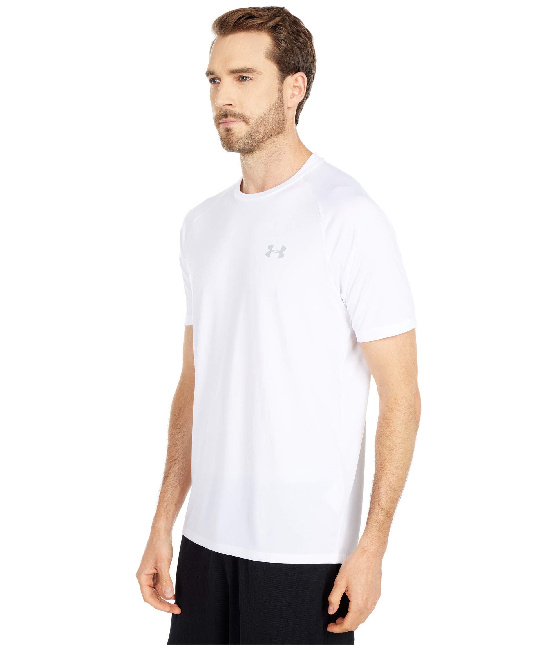 Under Armour Męski t-shirt fitness i Tank Tech Sportstyle Logo