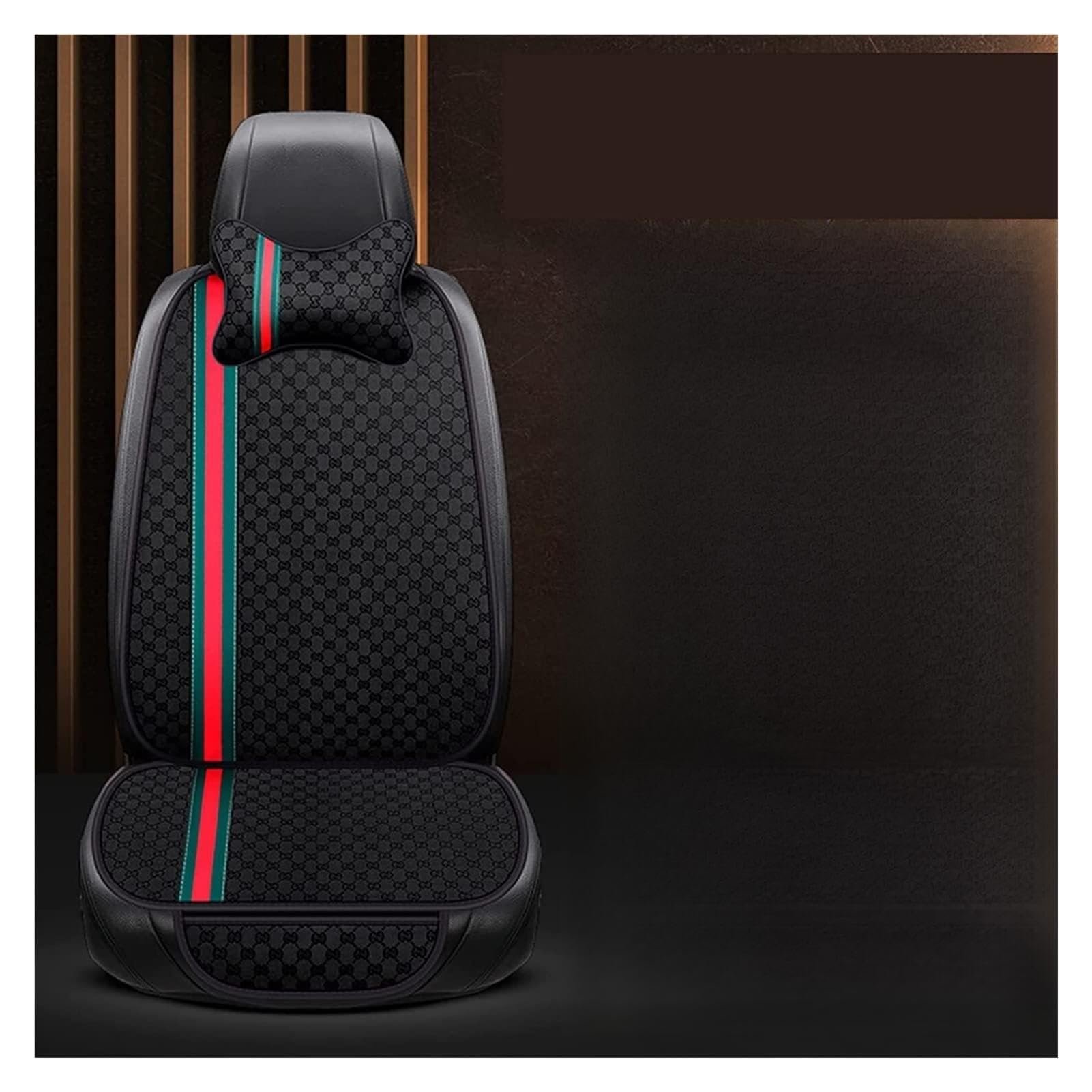 Per M&AZDA B-Series Protezioni per Auto, Coperture per Seggiolino Auto Set Universale Cuscino Auto Set Set di Accessori Auto Traspirante Pad Interno.