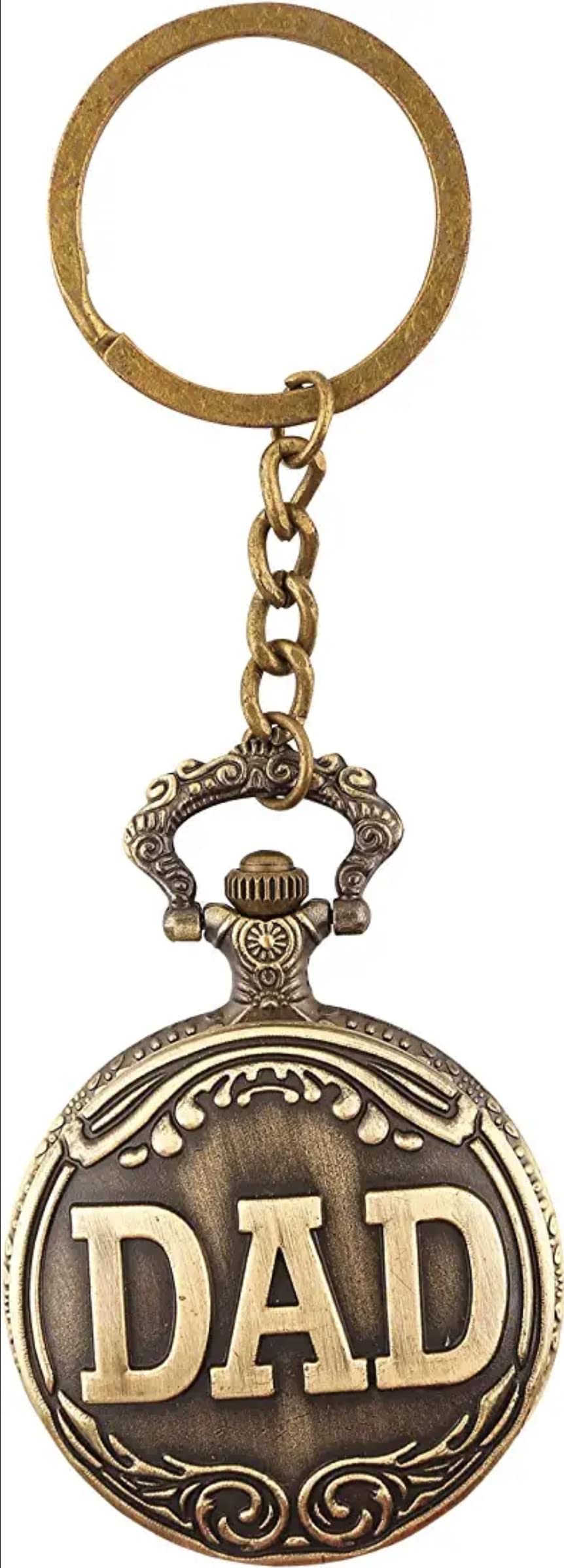 ACLIX Vintage Motorbike Pocket Watch Metallic Keychain| Car, Bike, Home Key Chain - Birthday, Anniversary Gift for Brother, Boyfriend, Friend - Keyring (B0BQ3MWF49) Amazon Price History, Amazon Price Tracker